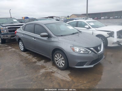 Nissan Sentra 2017