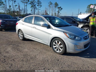 Hyundai Accent 2013