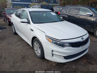 Kia Optima 2017