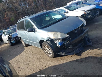 Toyota Sienna 2008