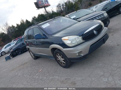 Buick Rendezvous 2004