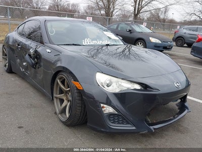 Scion Fr-s 2013