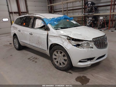 Buick Enclave 2016