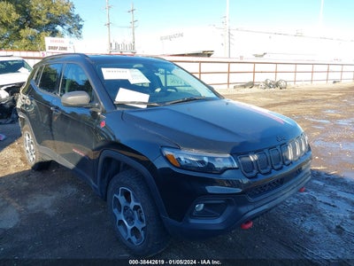 Jeep Compass 2022