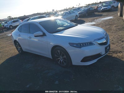 Acura Tlx 2015