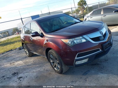 Acura Mdx 2011
