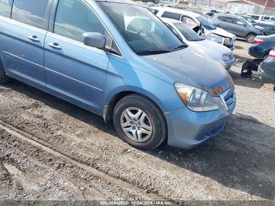 Honda Odyssey 2006