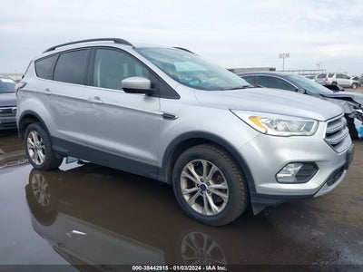 Ford Escape 2017
