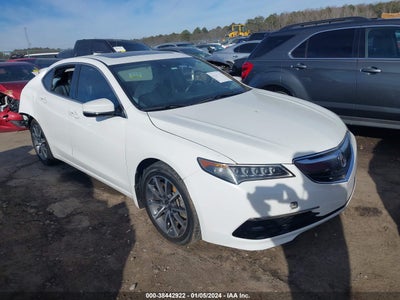 Acura Tlx 2015