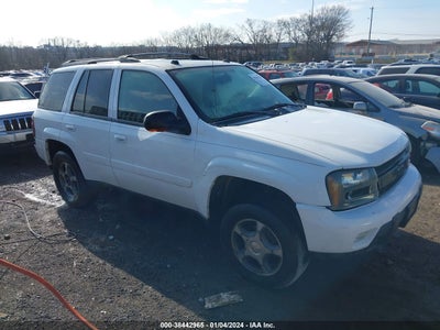 Chevrolet Trailblazer 2005