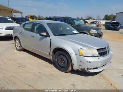 Dodge Avenger 2008