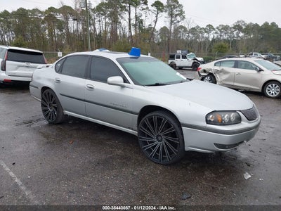 Chevrolet Impala 2003
