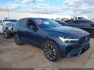 Volvo Xc60 2024