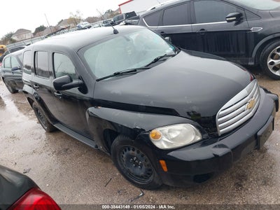 Chevrolet Hhr 2008