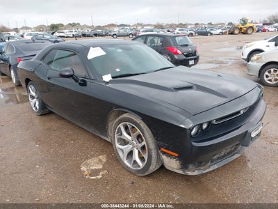 Dodge Challenger 2016