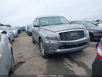 Infiniti Qx56 2012