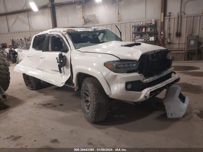 Toyota Tacoma 2017