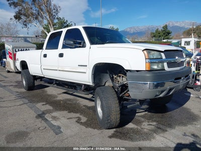 Chevrolet Silverado 2004