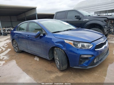 Kia Forte 2019