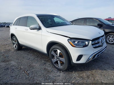 Mercedes-benz Glc-class 2021
