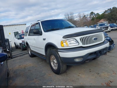 Ford Expedition 2002