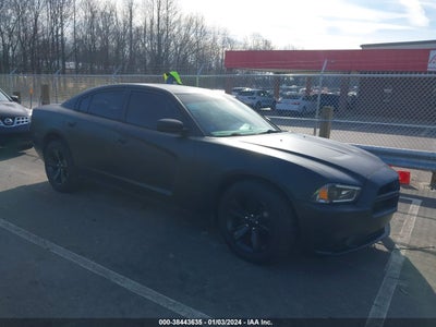 Dodge Charger 2014