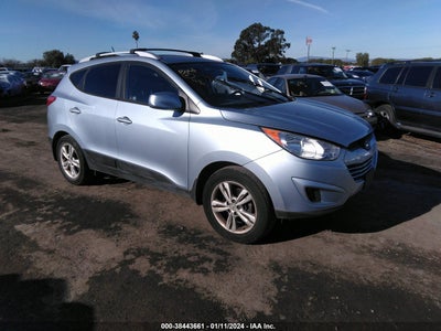 Hyundai Tucson 2011
