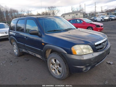Mazda Tribute 2003