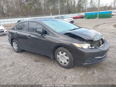 Honda Civic 2014