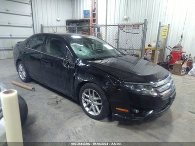 Ford Fusion 2011