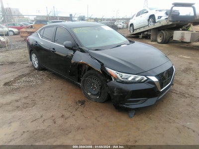 Nissan Sentra 2020