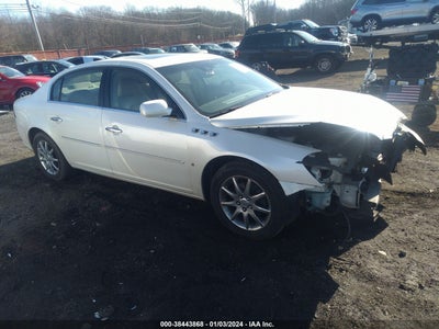 Buick Lucerne 2008