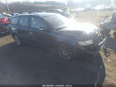 Volvo V50 2008