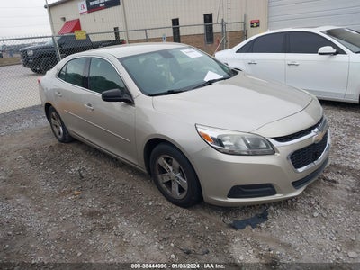 Chevrolet Malibu 2014