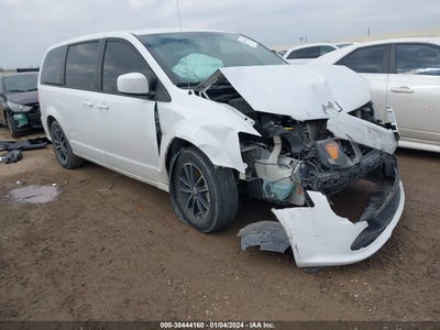 Dodge Grand caravan 2018
