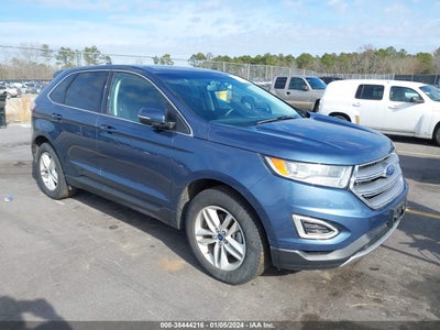 Ford Edge 2018