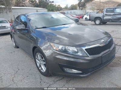 Kia Optima 2013