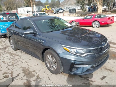 Kia Optima 2020