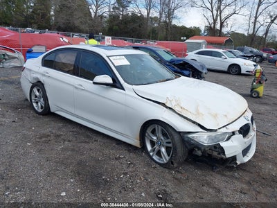 Bmw 3 series 2015