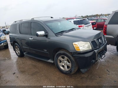 Nissan Armada 2005