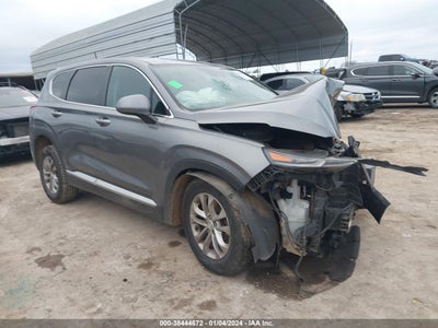 Hyundai Santa fe 2019