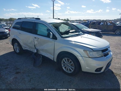Dodge Journey 2017