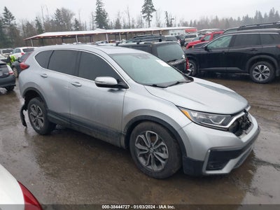 Honda Cr-v 2020