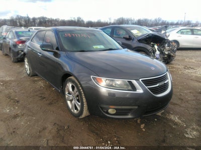 Saab 9-5 2011