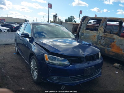 Volkswagen Jetta 2013