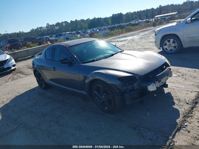 Mazda Rx-8 2007