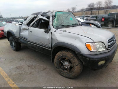 Toyota Tundra 2002