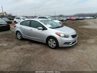 Kia Forte 2015