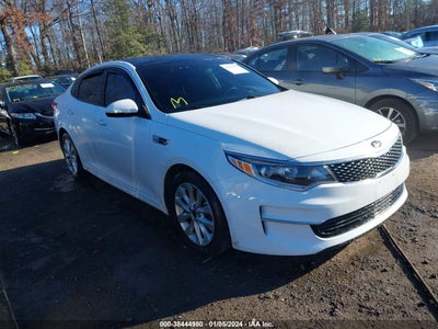 Kia Optima 2018