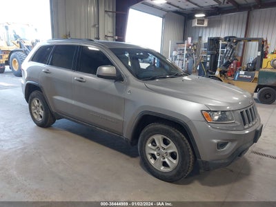 Jeep Grand cherokee 2015